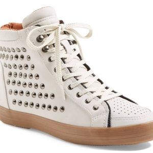 Rebecca Minkoff Sky Too Studded Sneaker